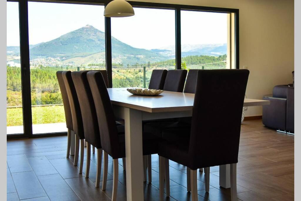 Casa Dos Mirtilos Duke T8 Celorico De Basto Zewnętrze zdjęcie