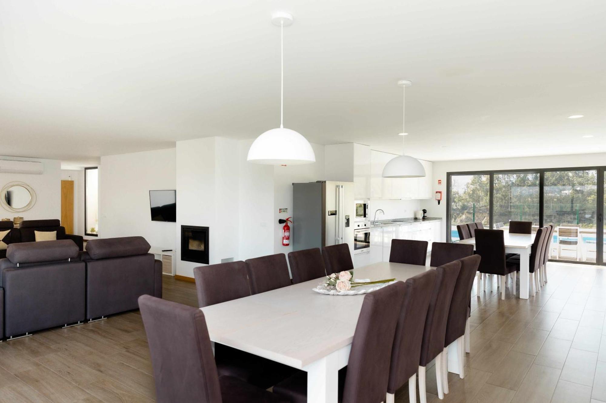 Casa Dos Mirtilos Duke T8 Celorico De Basto Zewnętrze zdjęcie