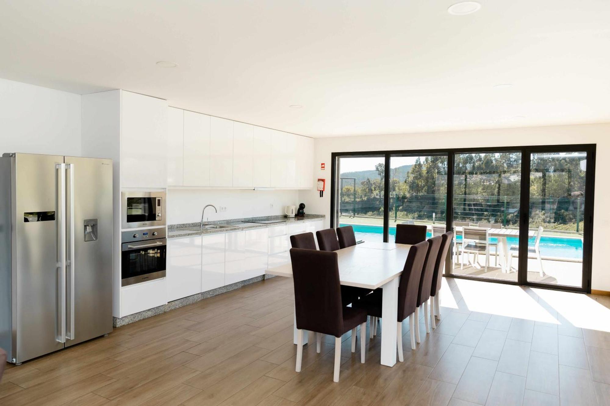 Casa Dos Mirtilos Duke T8 Celorico De Basto Zewnętrze zdjęcie