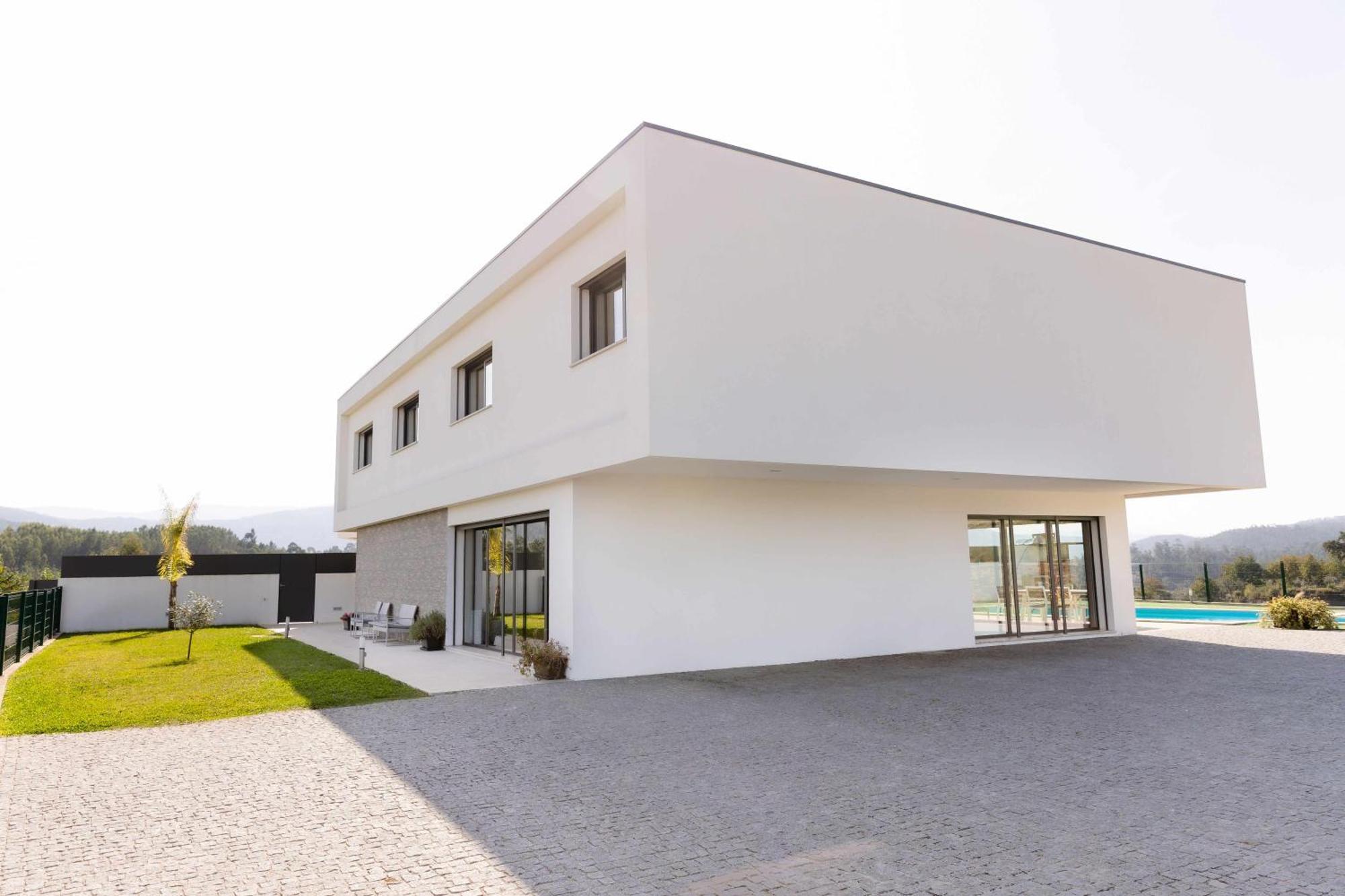 Casa Dos Mirtilos Duke T8 Celorico De Basto Zewnętrze zdjęcie