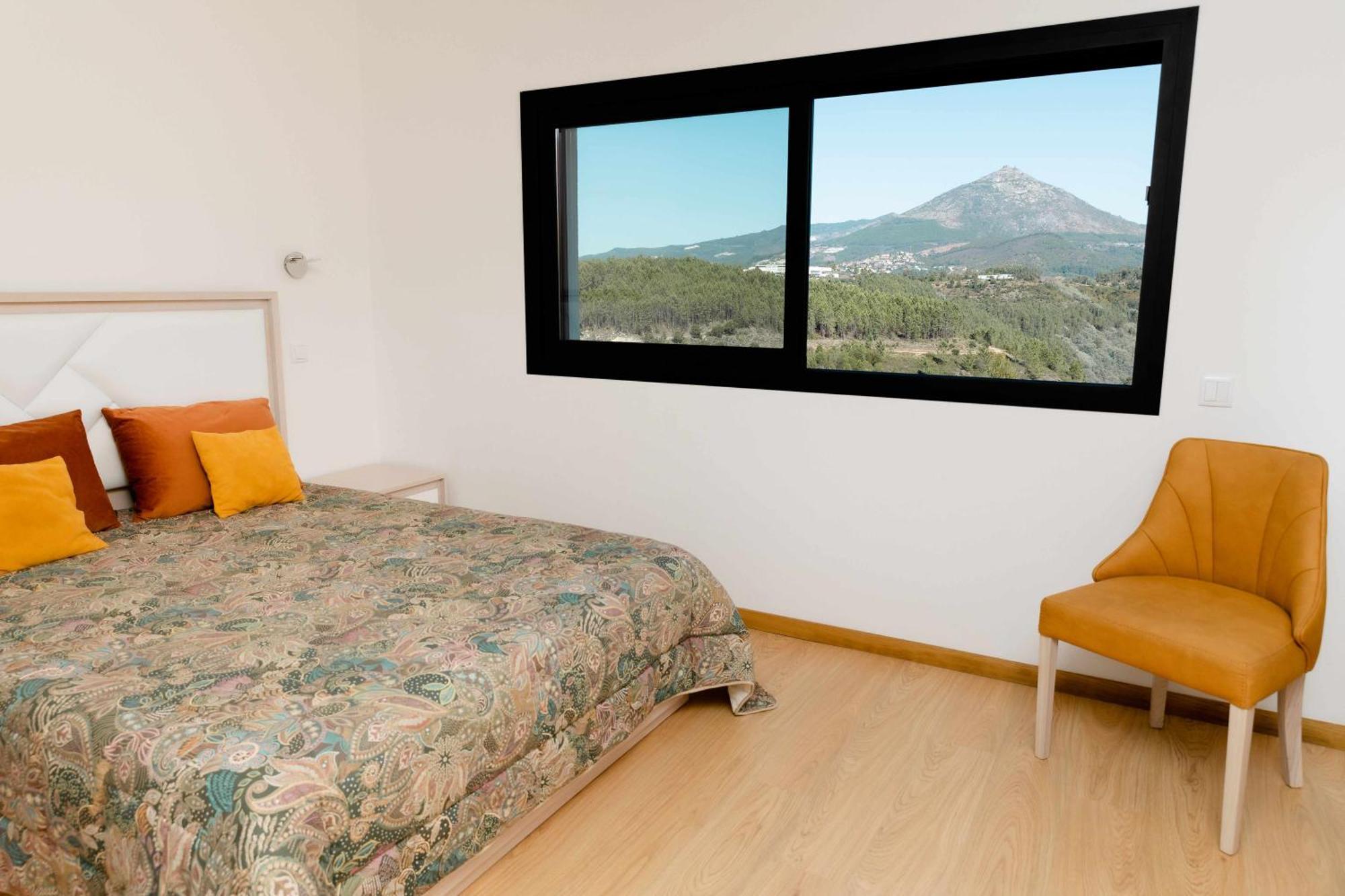 Casa Dos Mirtilos Duke T8 Celorico De Basto Zewnętrze zdjęcie