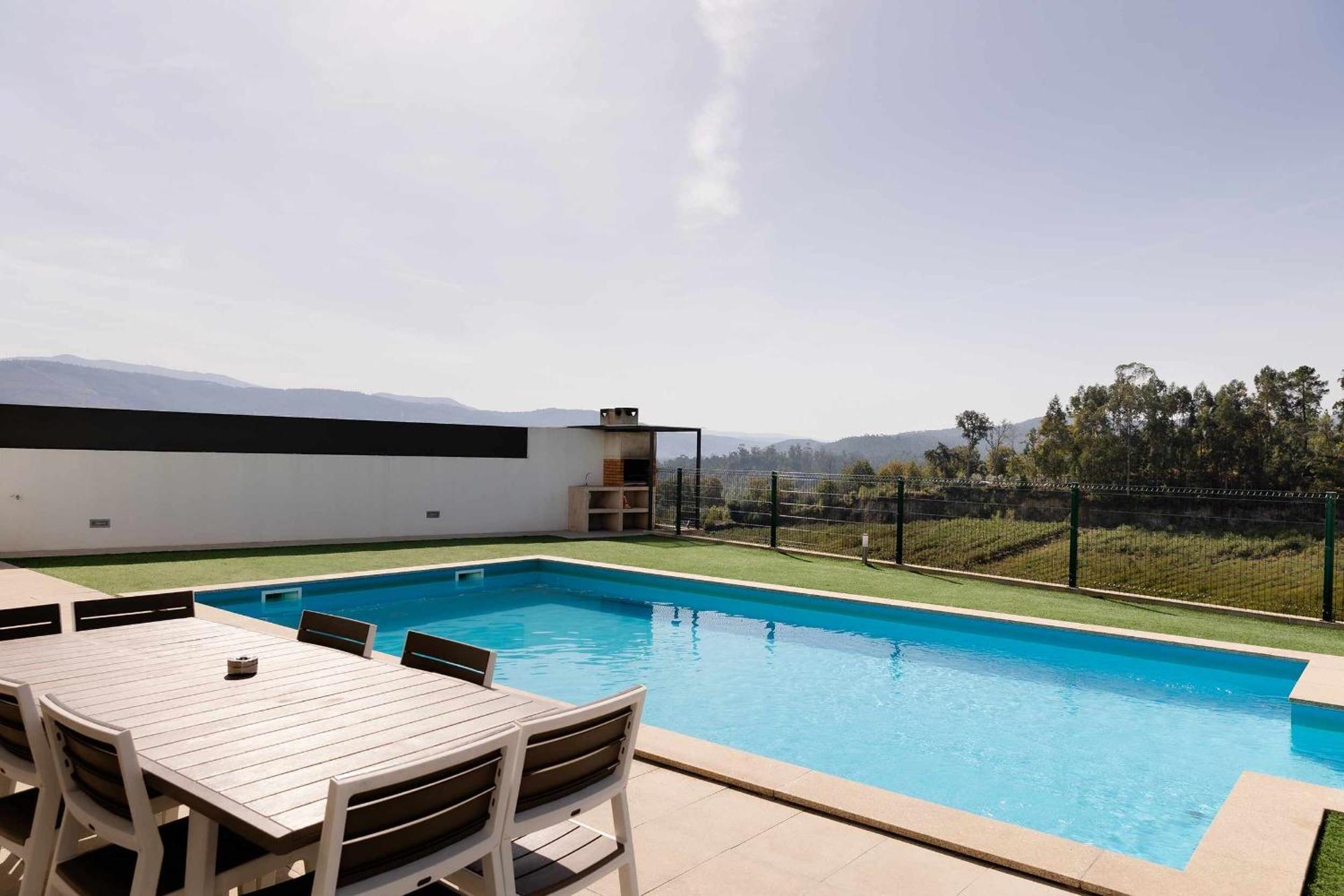 Casa Dos Mirtilos Duke T8 Celorico De Basto Zewnętrze zdjęcie