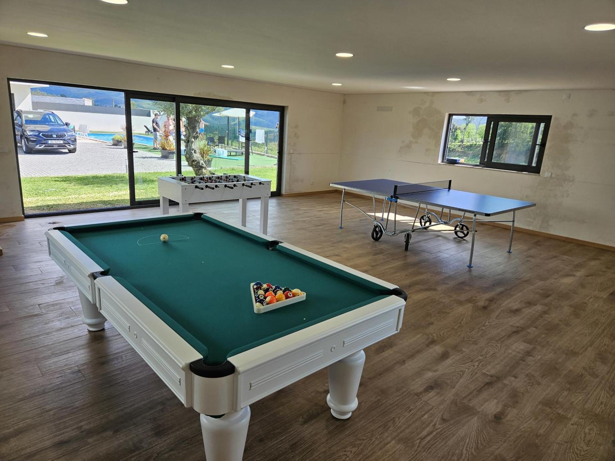 Casa Dos Mirtilos Duke T8 Celorico De Basto Zewnętrze zdjęcie