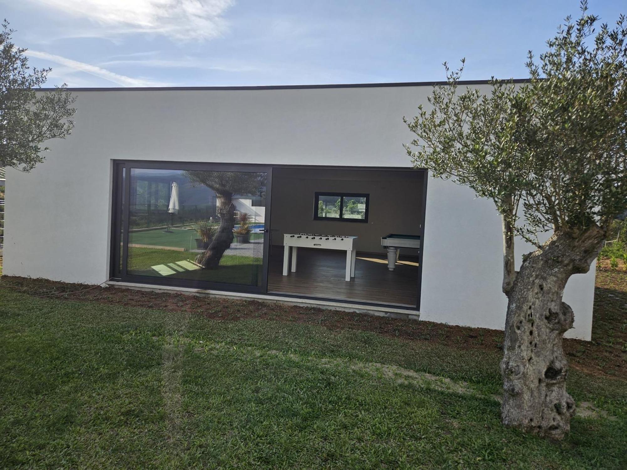 Casa Dos Mirtilos Duke T8 Celorico De Basto Zewnętrze zdjęcie